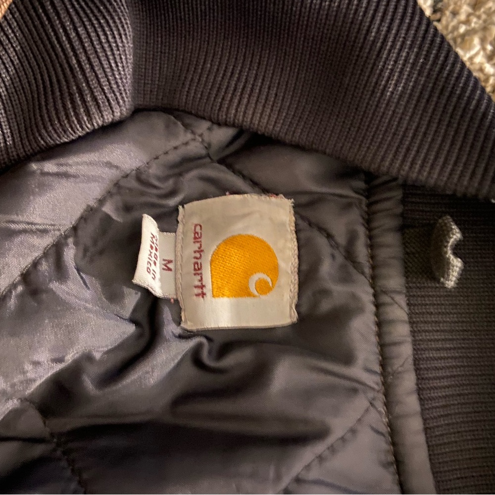 Men’s carhartt vest